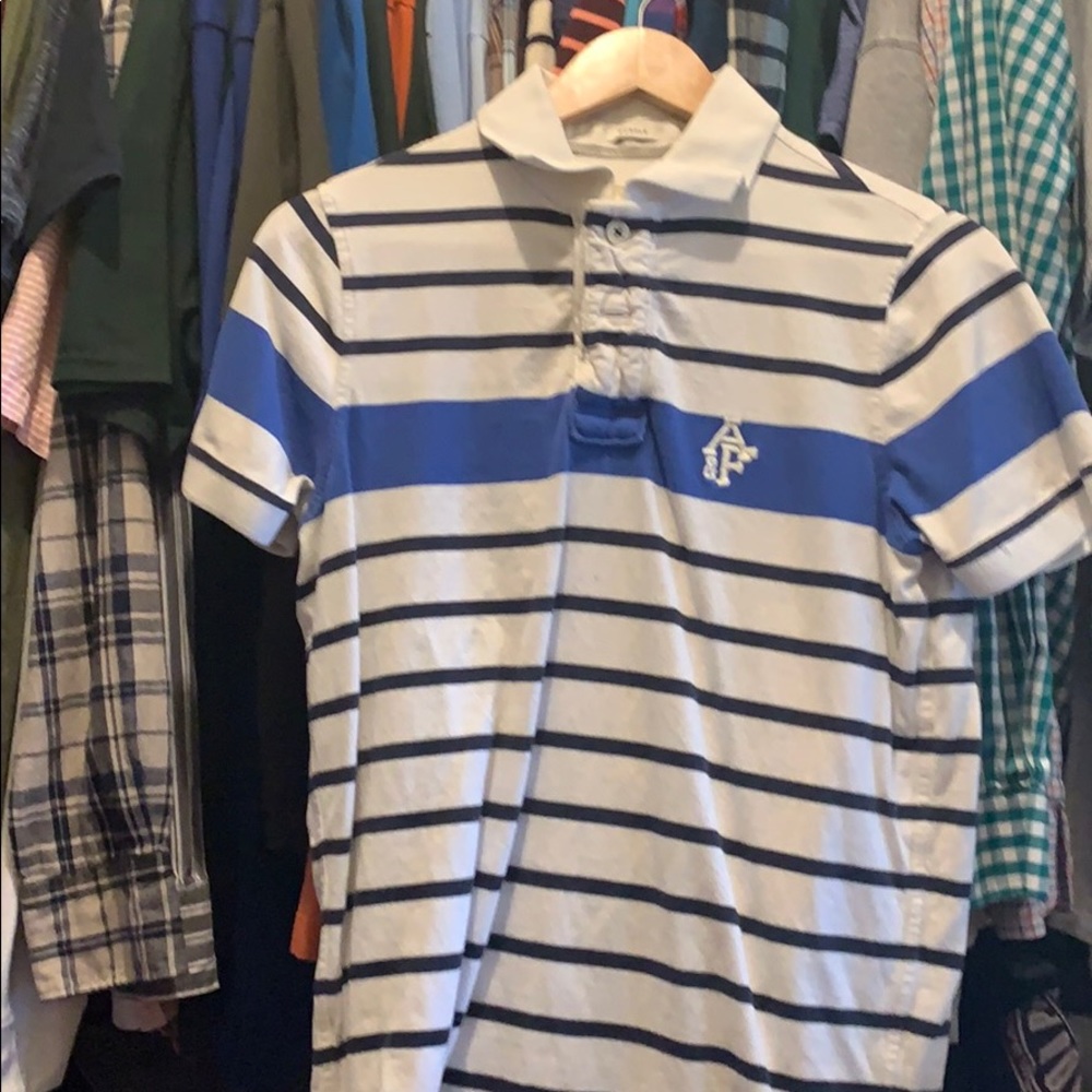 Abercrombie polo